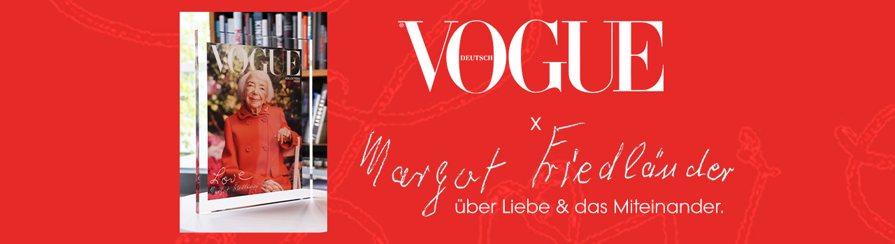 VOGUE Angebot