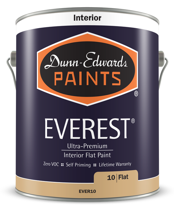 EVEREST® Ultra Premium Zero VOC Interior Paint