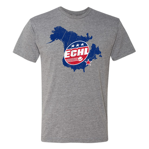 ECHL Custom State Tee