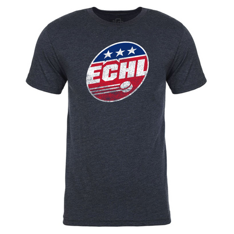 ECHL Vintage Tee