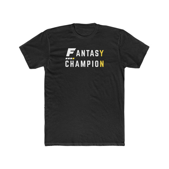 Fantasy Champion Logo Tee