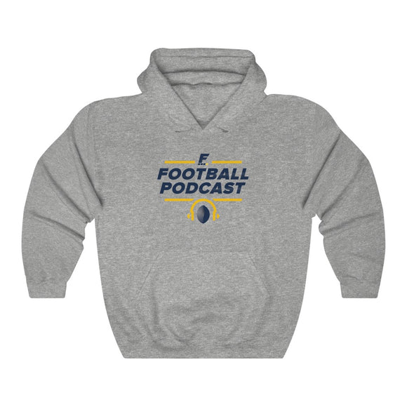 FantasyPros Football Podcast Hoodie