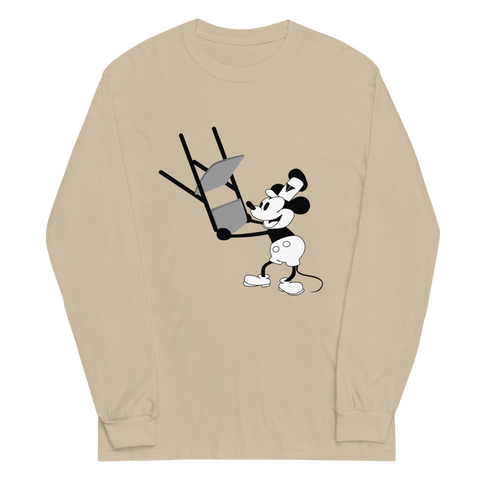 Steamboat Chair (Long Sleeve)