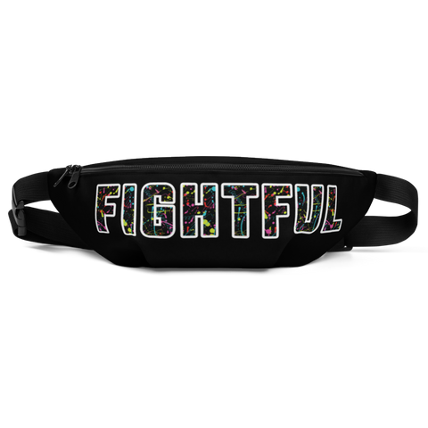 Fightful Splatter (Fanny Pack)