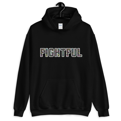 Fightful Splatter (Hoodie)