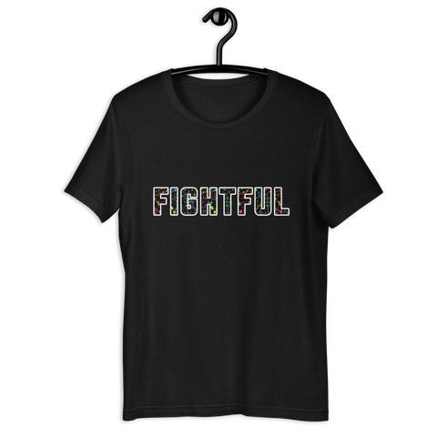 Fightful Splatter (Premium Tee)