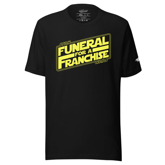 Funeral for a Franchise Unisex T-Shirt