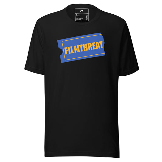 Film Threat Night Unisex T-Shirt