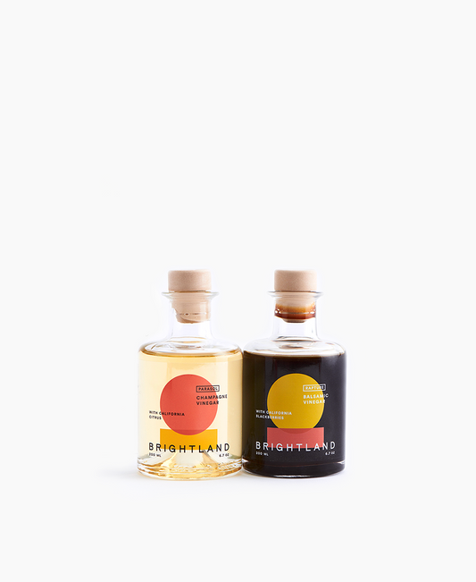 Brightland: The Pair Vinegars