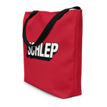 Schlep Large Tote Bag