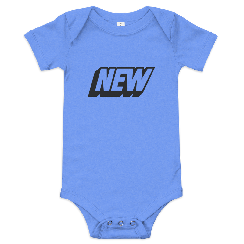 New Baby Onesie