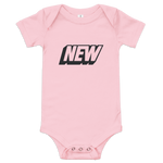 New Baby Onesie