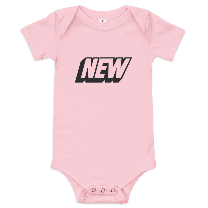 New Baby Onesie