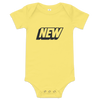 New Baby Onesie