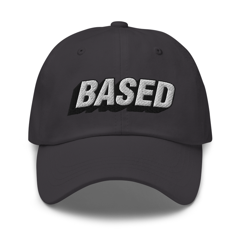 Based Dad hat