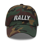 Rally Dad hat