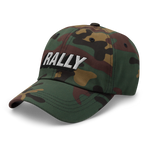 Rally Dad hat