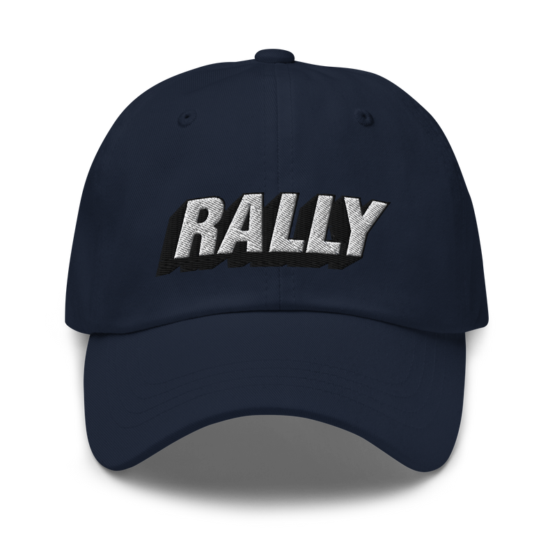 Rally Dad hat