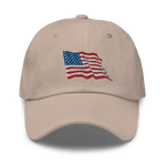 Masthead Flag Khaki Hat