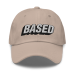 Based Dad hat