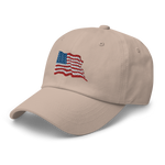 Masthead Flag Khaki Hat