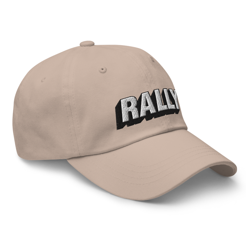 Rally Dad hat