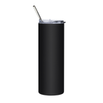 Stainless steel tumbler