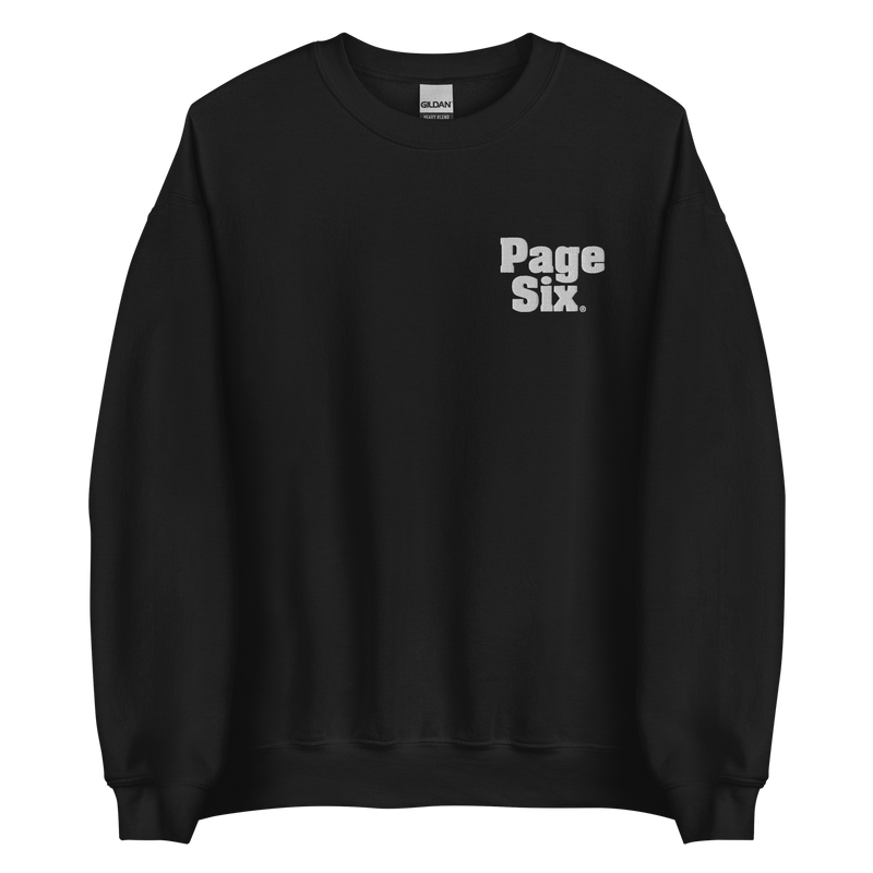 Page Six Unisex Sweatshirt