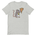 New York Post Pizza Rat Tee