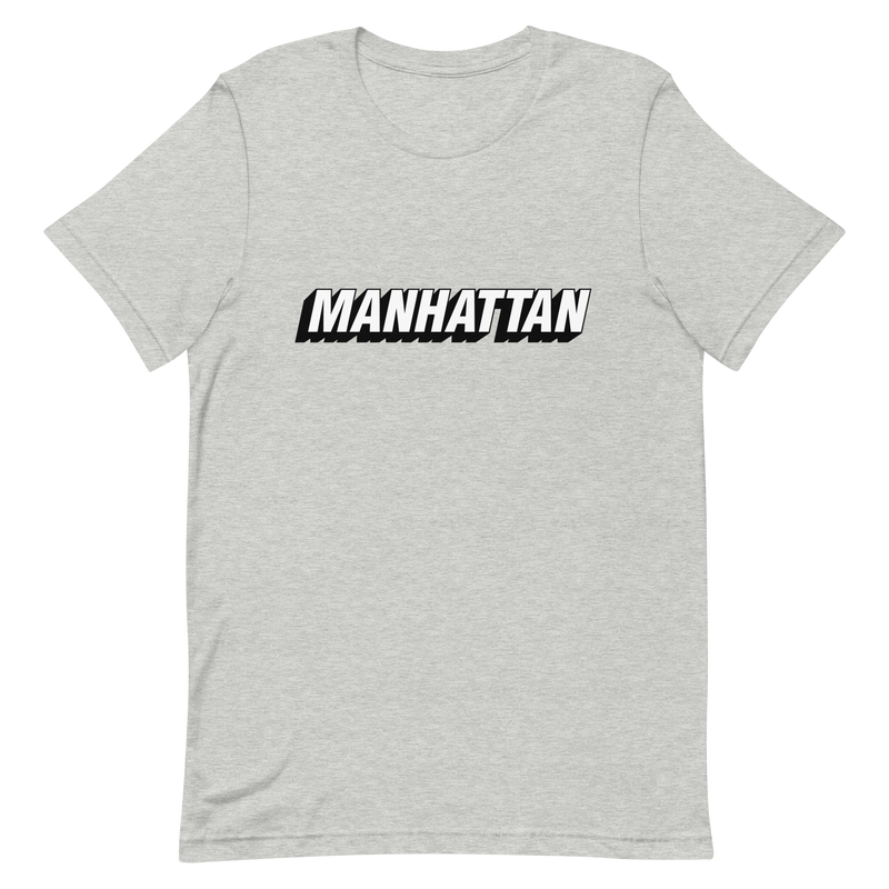 Manhattan Boro Tee