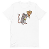 New York Post Pizza Rat Tee