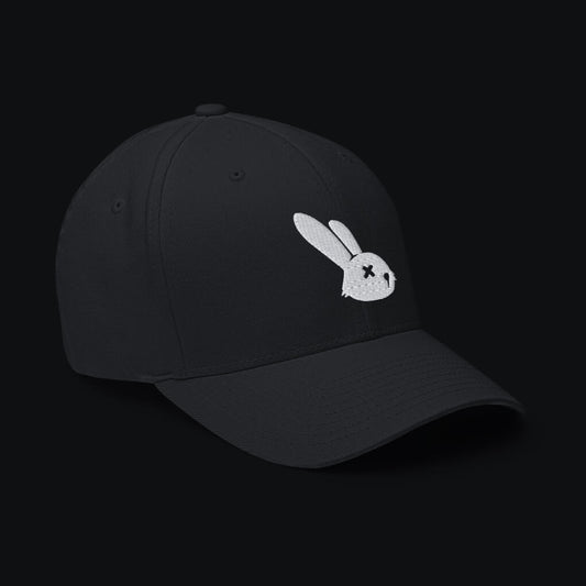 Bunny Flexfit Closed-Back Cap