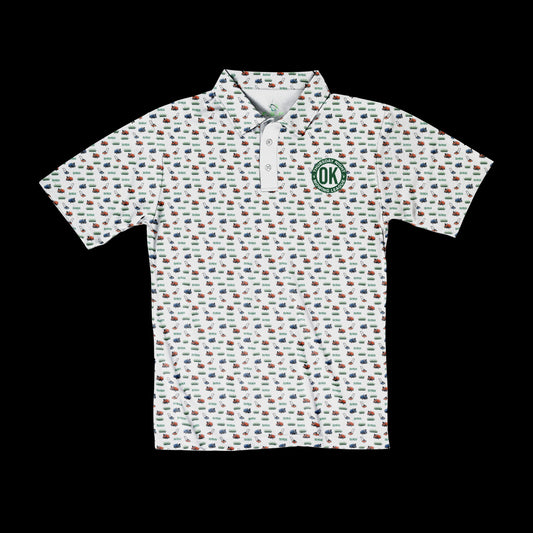 TNML Dri-Fit Polo