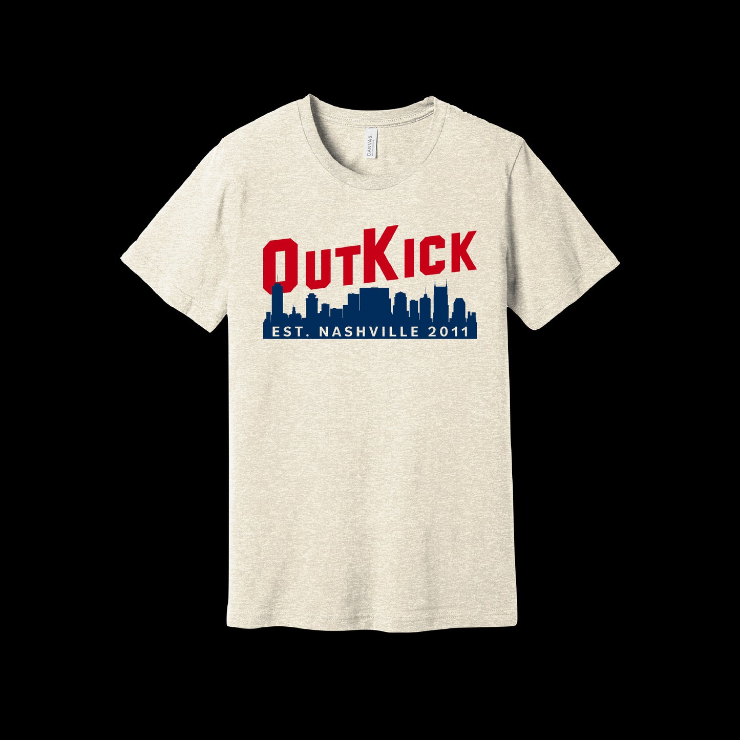 Outkick Nashville Tee