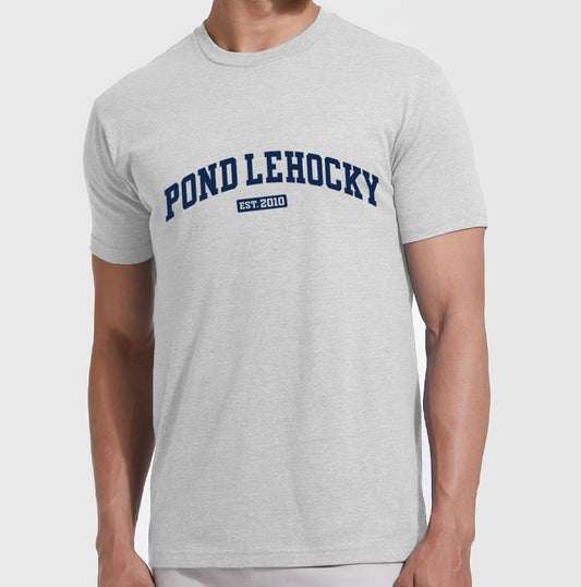 Pond Lehocky Gray Tee