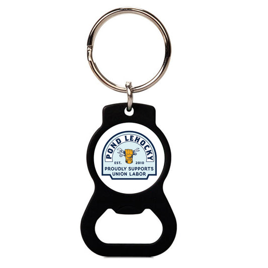 Union x Pond Lehocky Bottle Opener Keychain