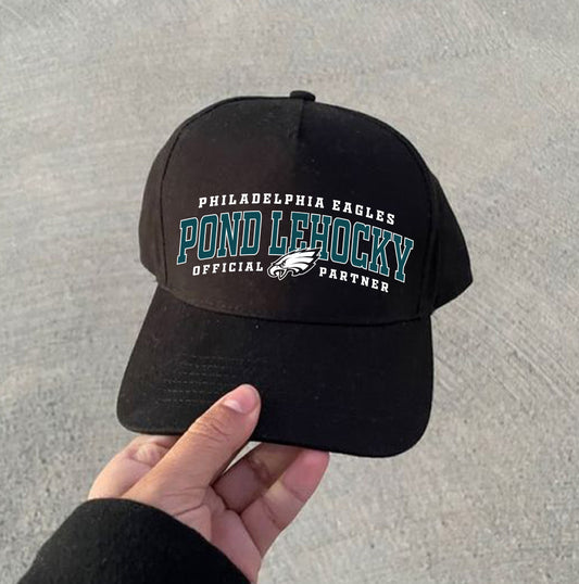 Philadelphia Eagles x Pond Lehocky Snapback Hat