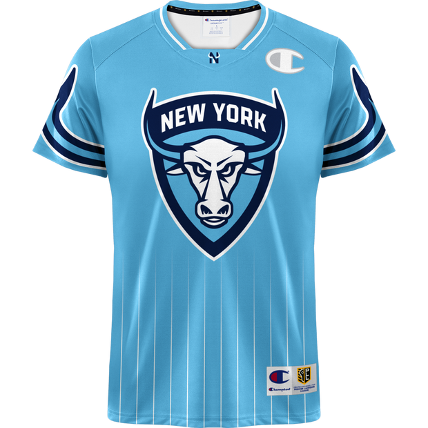 Champion New York Atlas 2024 Away Player Replica Jersey