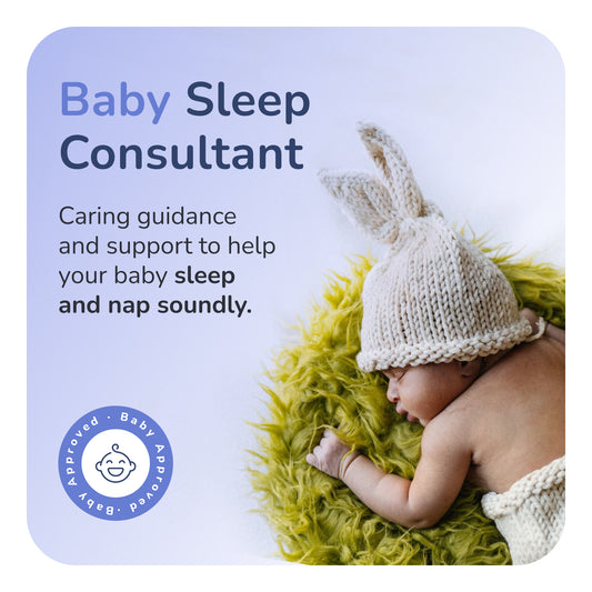 Pediatric Sleep Coaching