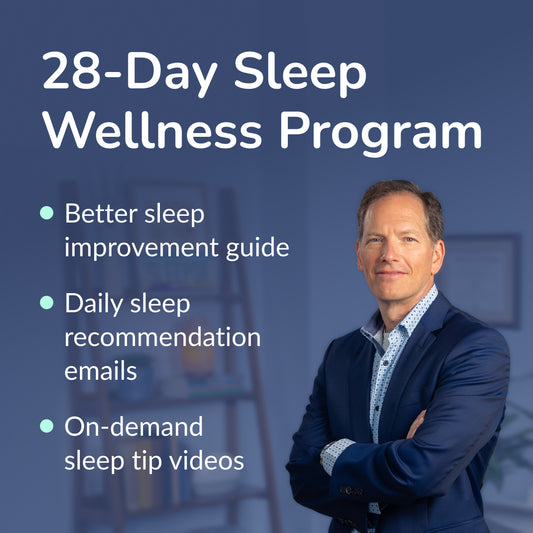 28-Day Sleep Wellness Program