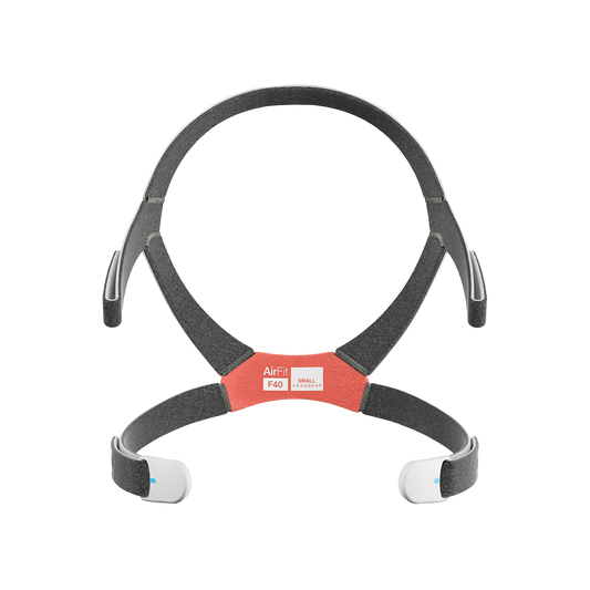 small Airfit F40 headgear