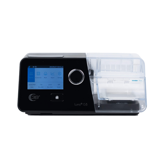 Luna G3 Auto-CPAP