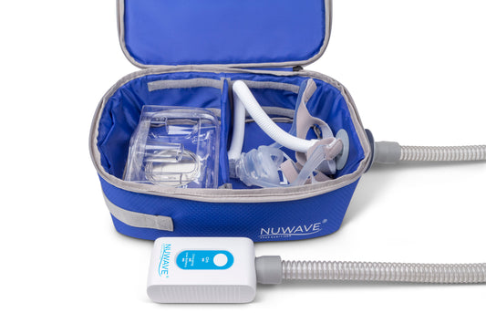 NUWAVE® Plus CPAP Sanitizer