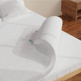 Cooling Memory Foam Mattress Topper