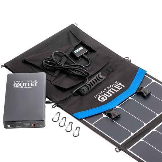 Solar Panel Charger