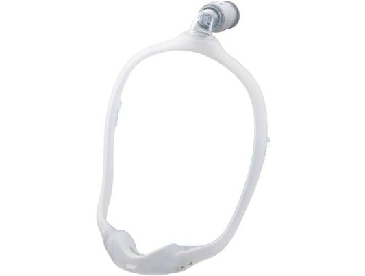 dreamwear under the nose nasal mask frame system