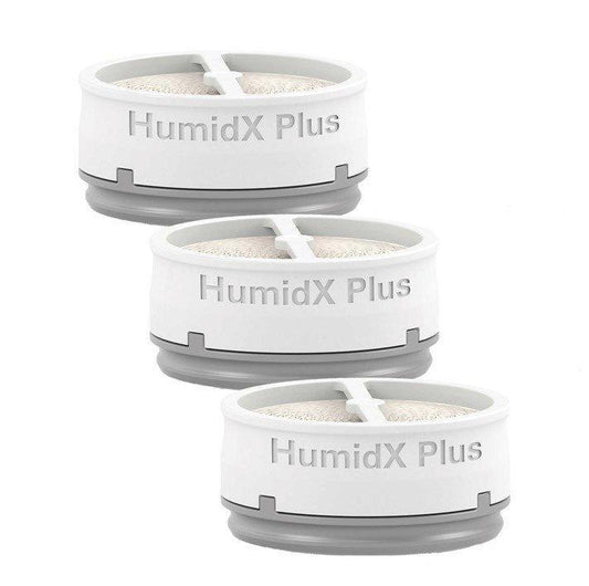 ResMed HumidX Plus HME for ResMed AirMini - 3-Pack