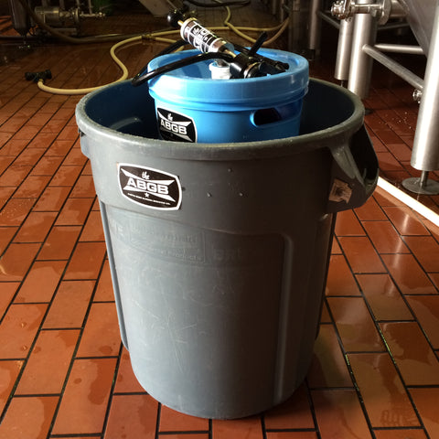 Keg Bucket Deposit