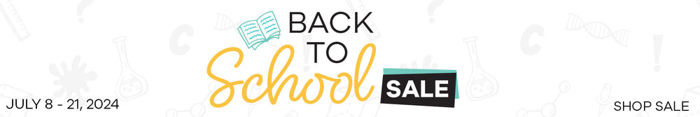 Back To School Sale