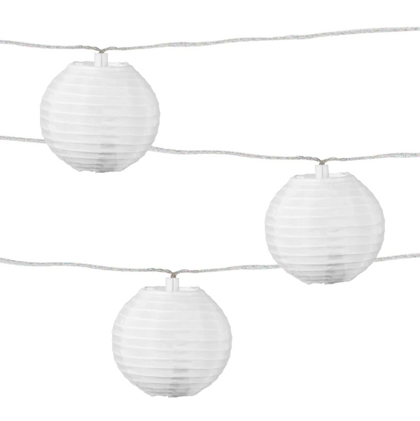 Allsop Home & Garden Soji Solar String Lights (10-Piece)